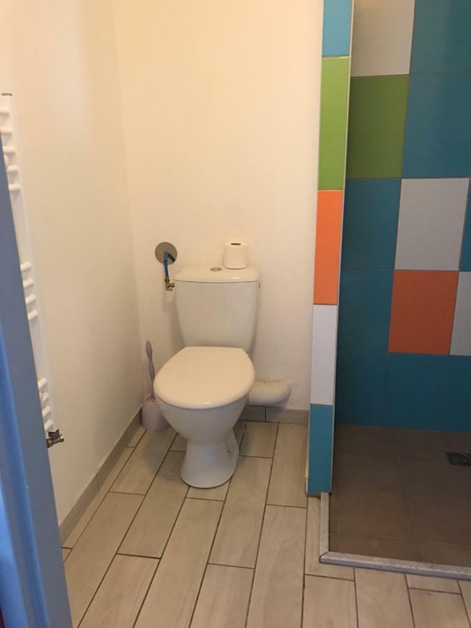 Les Studines Appartement Roanne Buitenkant foto