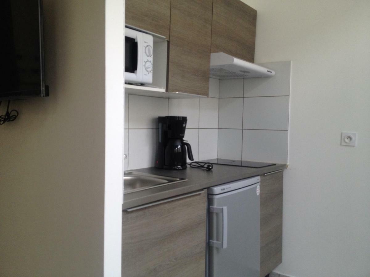 Les Studines Appartement Roanne Buitenkant foto